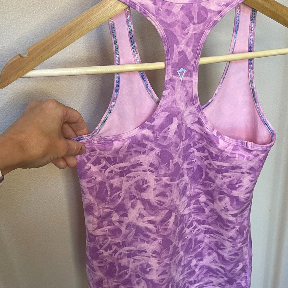 Ivivva Girl's Racerback Tank - Picture 2 of 3